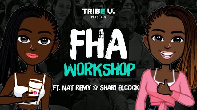 FHA Workshop