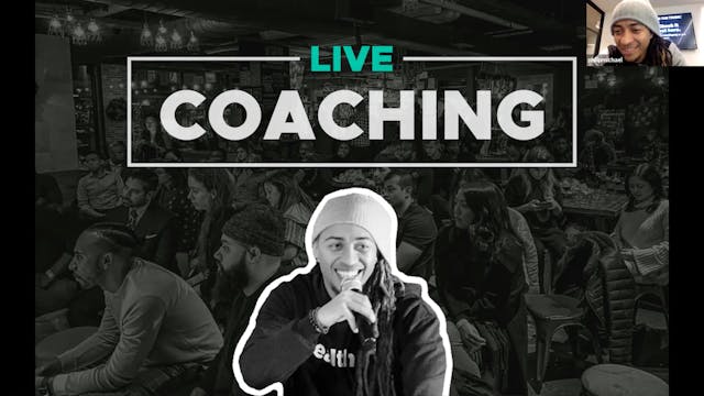 TRIBE Live Coaching with Philip Micha...