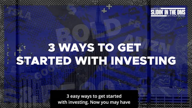 Bold Business: 3 Easy Ways to Start I...