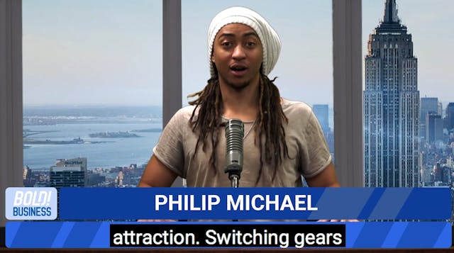 Bold Business: How Philip Michael Pra...