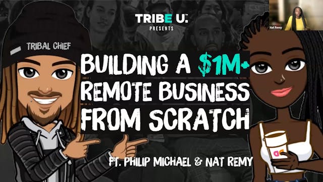 Building A $1M+ Remote Business From ...