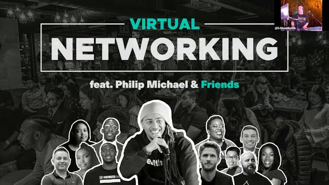 Setting the Vibe for the Virtual Netw...