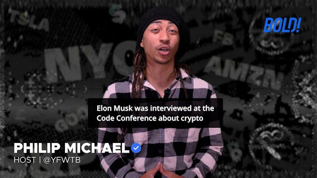 Bold Business: Crypto Regulation, Elo...