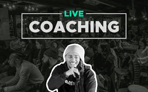 TRIBE Live Coaching: Dr. Kimberly AKA...