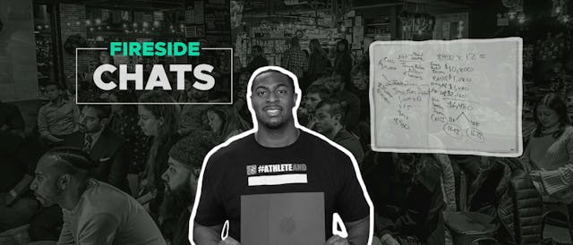 Fireside Chat: From the NFL to Real E...