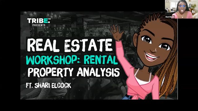 FHA Workshop: Analyzing MultiFamily P...