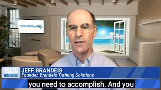 Bold Business: New Year's Resolutions...