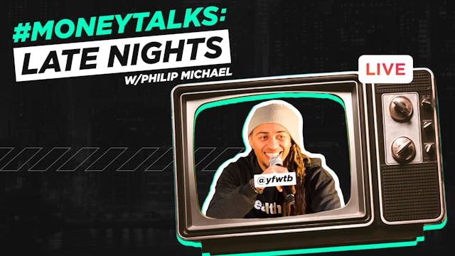 Money Talks: IG Live 📲