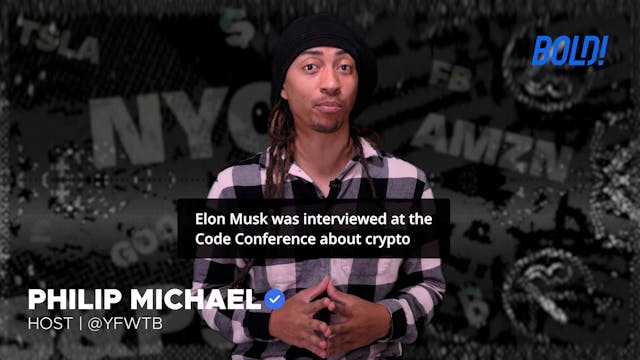 Bold Business: Crypto Regulation, Elo...