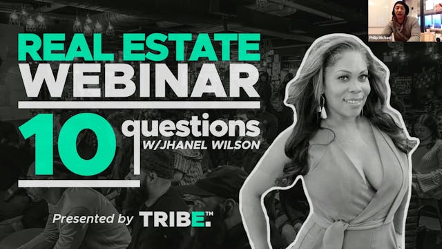 Full-Time Real Estate Investor Jhanel...