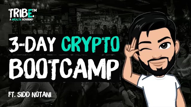 CRYPTO Bootcamp: Understanding Metave...