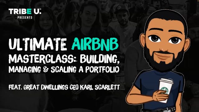 Ultimate Airbnb Masterclass