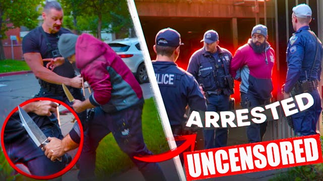 Trilogy vs Predator: Knife Chase | Al...