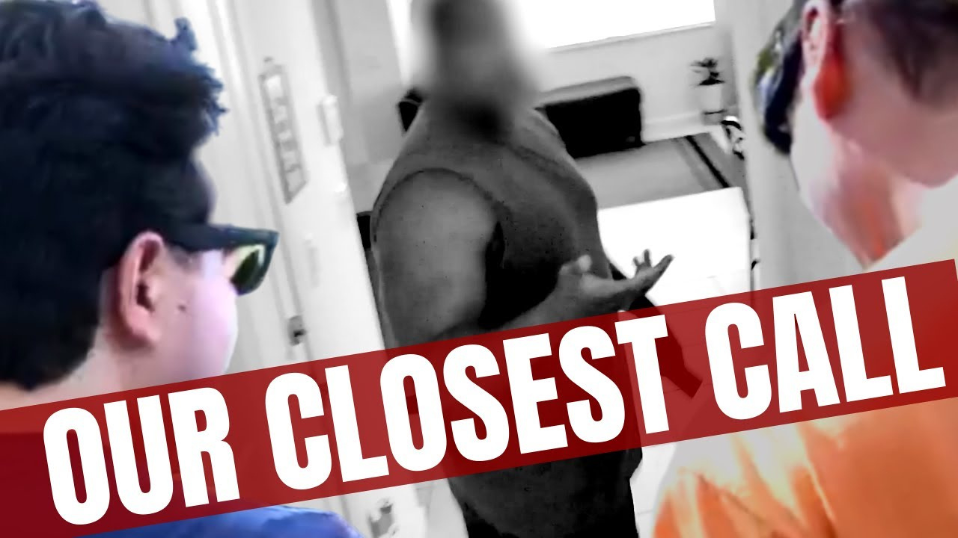 Nearly KILLED During a Scam Bust Operation [UNBLURRED]