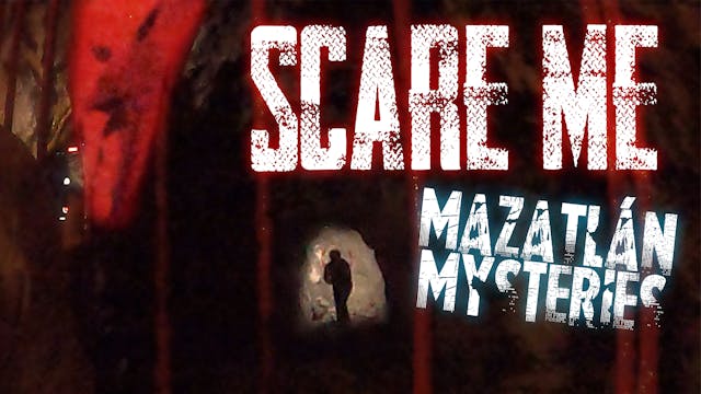 Scare Me: The Devil's Cave