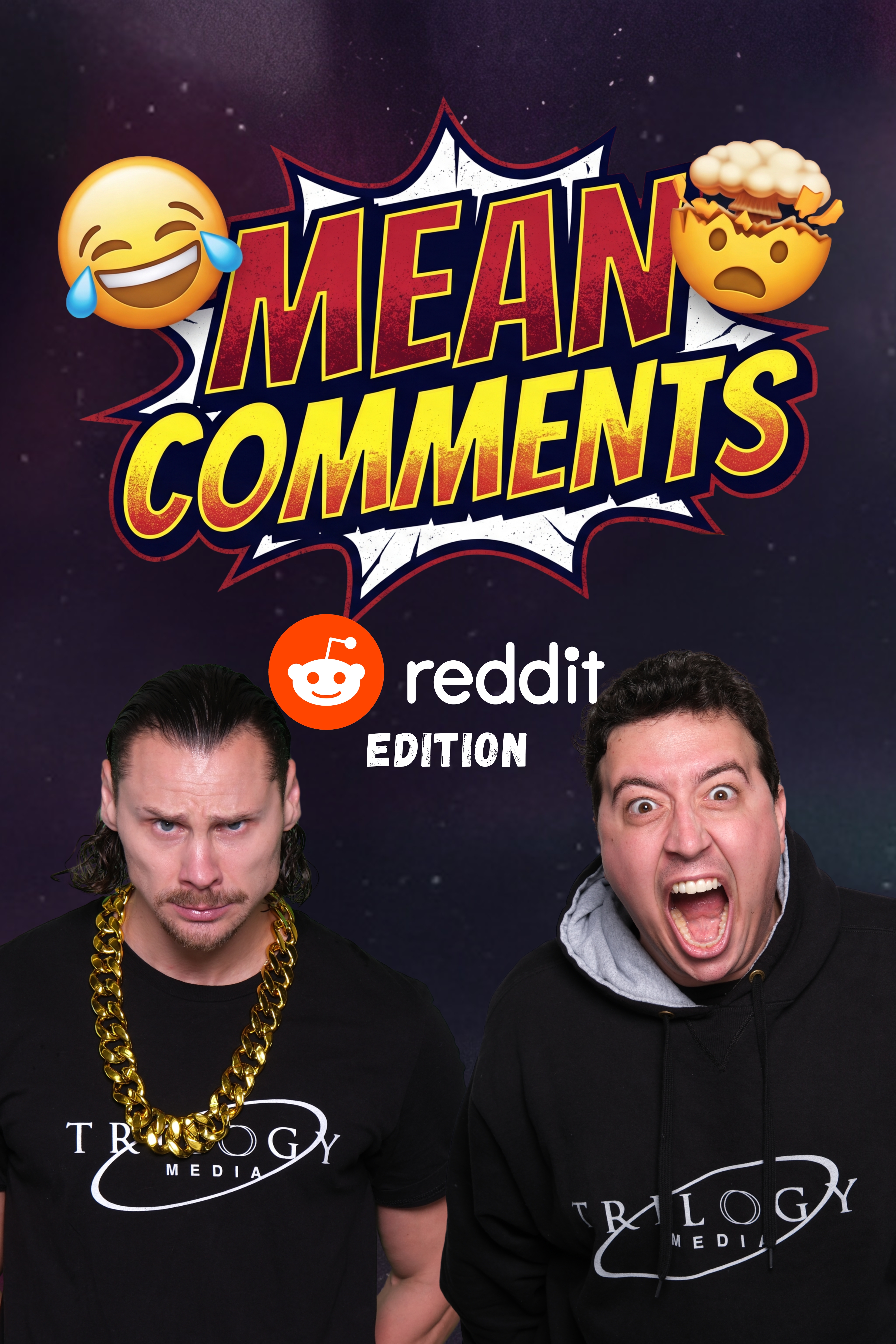 Mean Comments: Reddit Edition