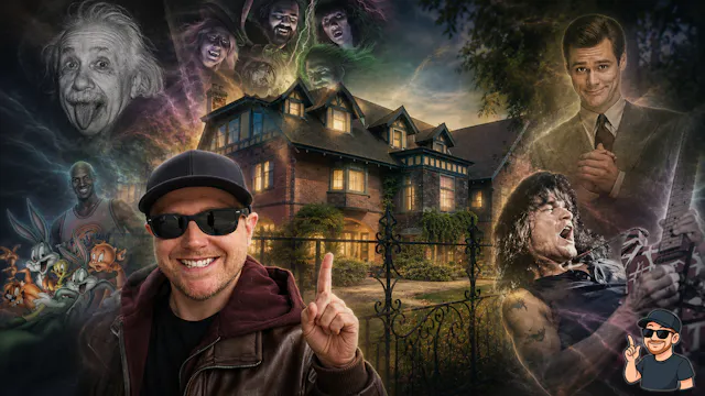 JohnnyPop: Famous Pop Culture Homes o...