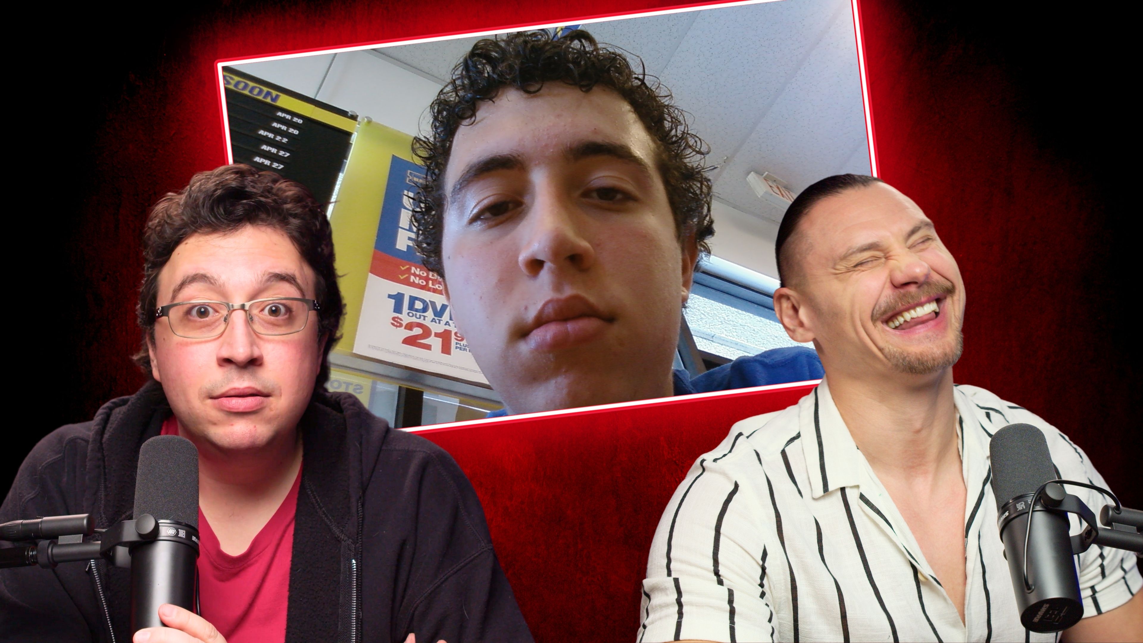 Before Trilogy… We Did WHAT For a Living?