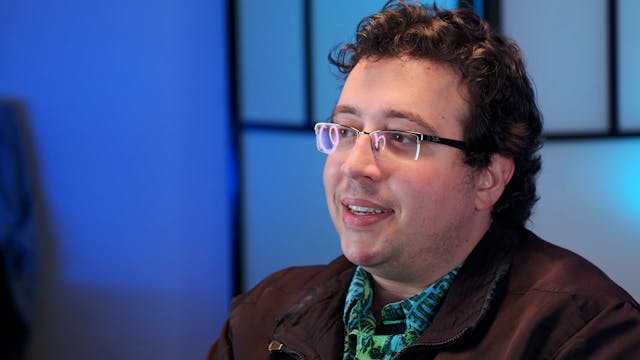 TVP Epi 1: Ashton's Full Interview