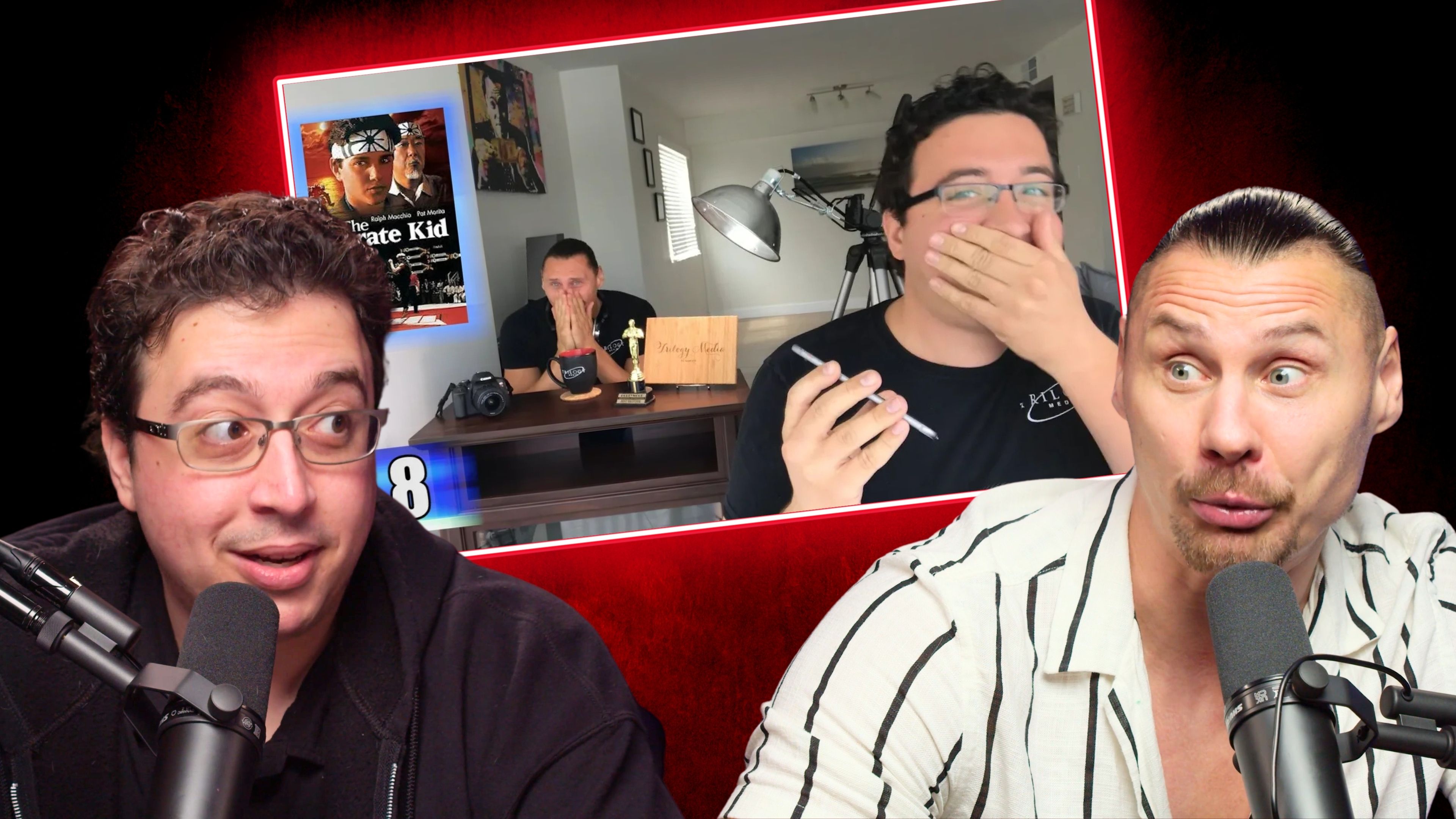 Trilogy Was an Accident (Sort Of)