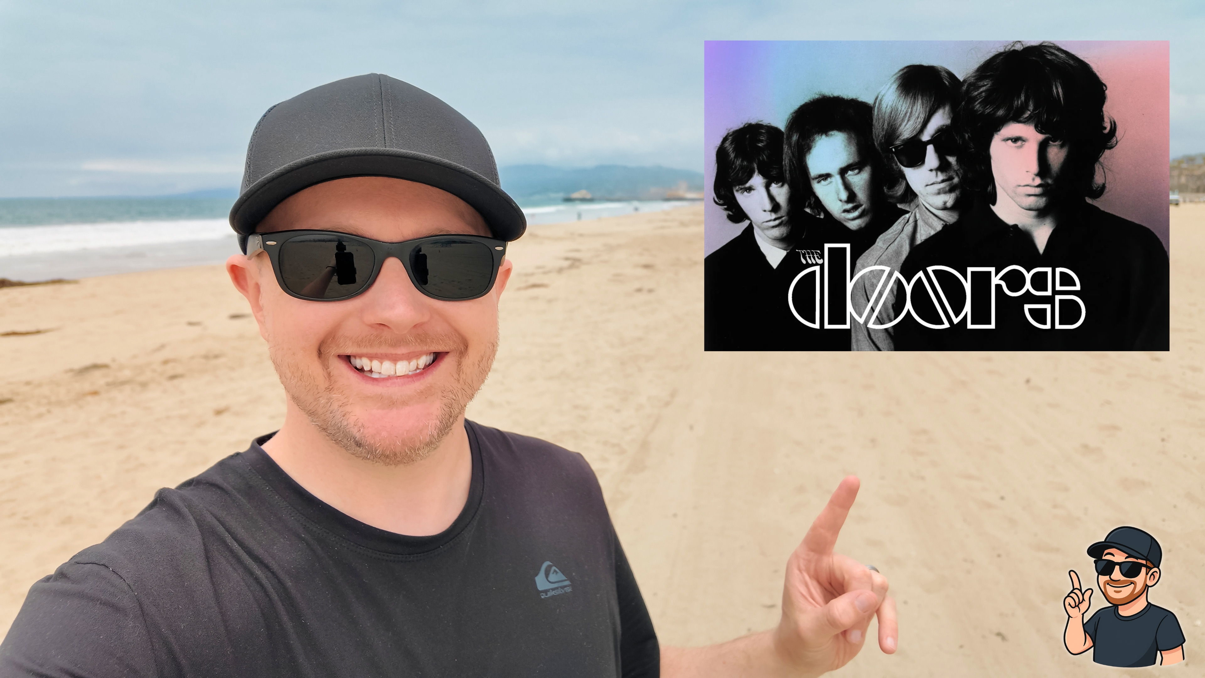 JohnnyPop: The Doors - Visiting the Places Where Rock History Was Made
