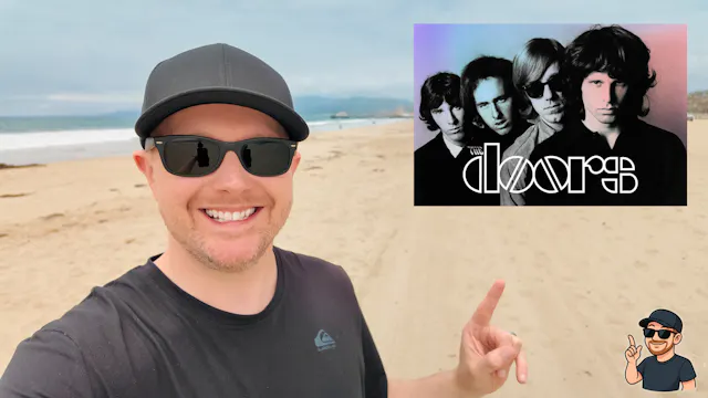 JohnnyPop: The Doors - Visiting the P...