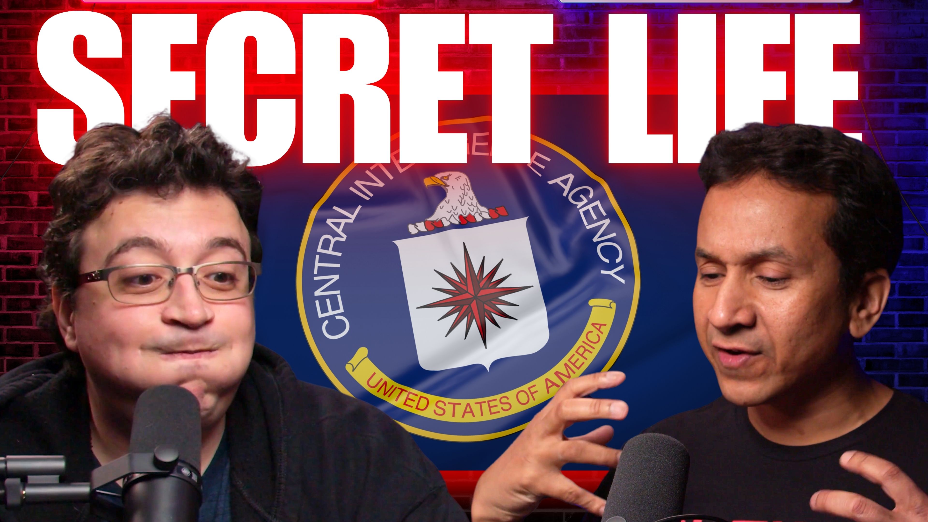 The Day My Friend Told Me He Was CIA