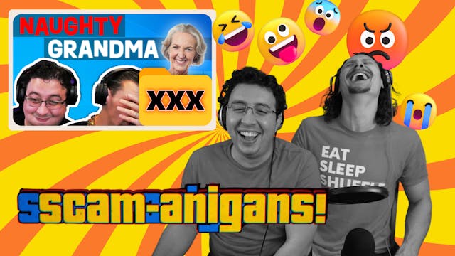Naughty Granny | Scamanigans
