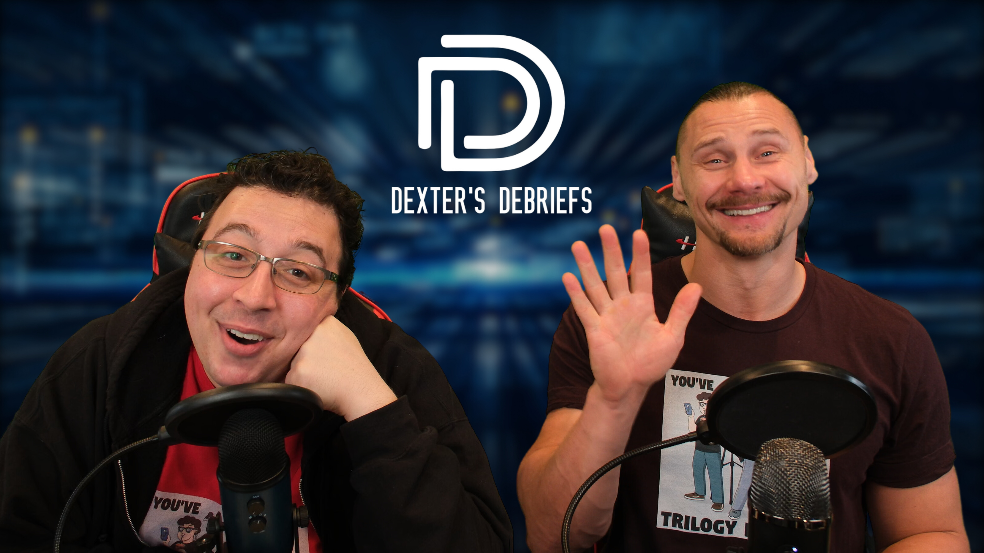 Dexter's Debriefs | "The Robocall" Series Finale (feat. Art Kulik)