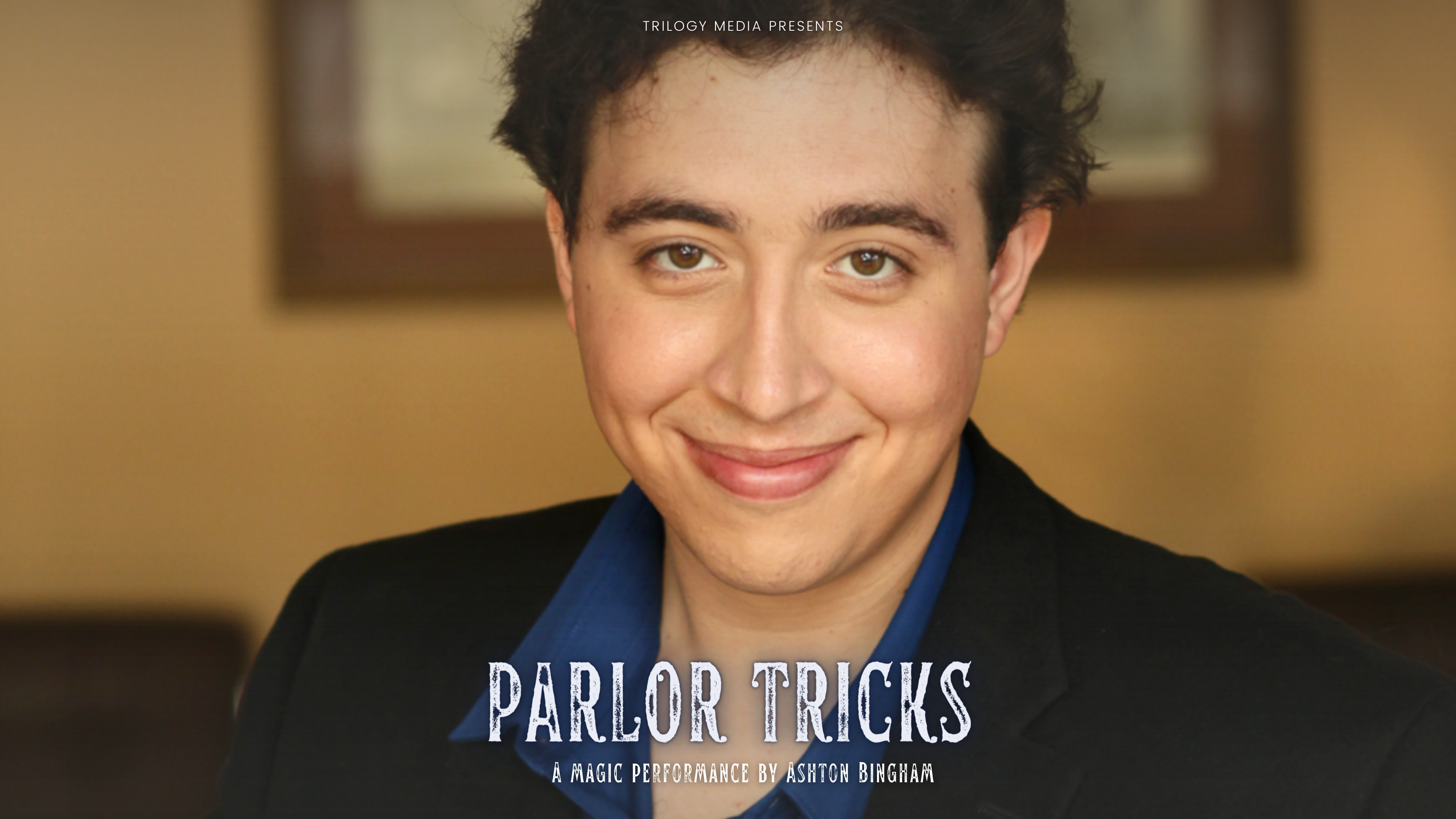 Parlor Magic Show by (Younger) Ashton