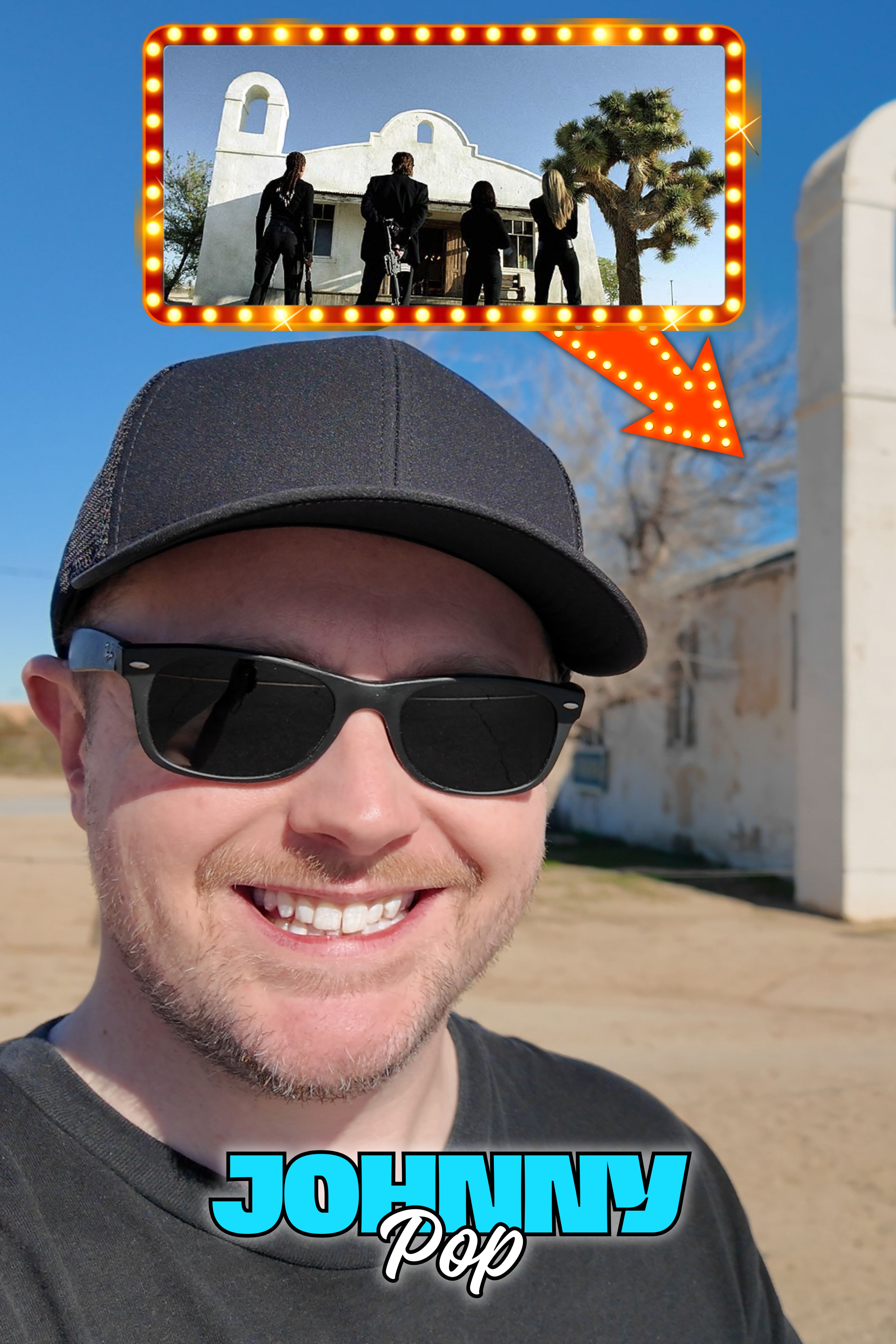 JohnnyPop: Kill Bill: Volume 1 Filming Locations
