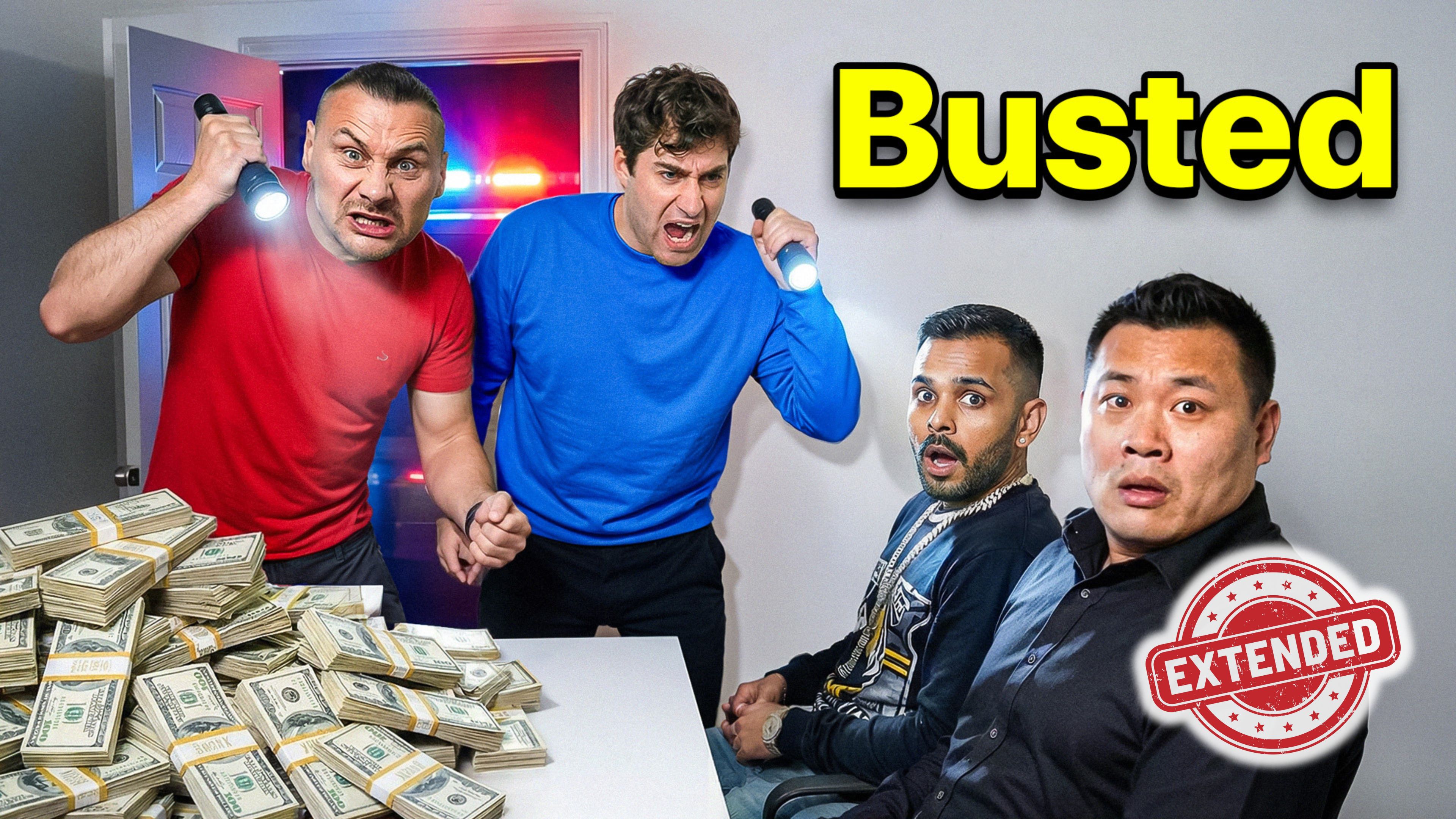 Confronting Scammers with Airrack! (Instant Karma)