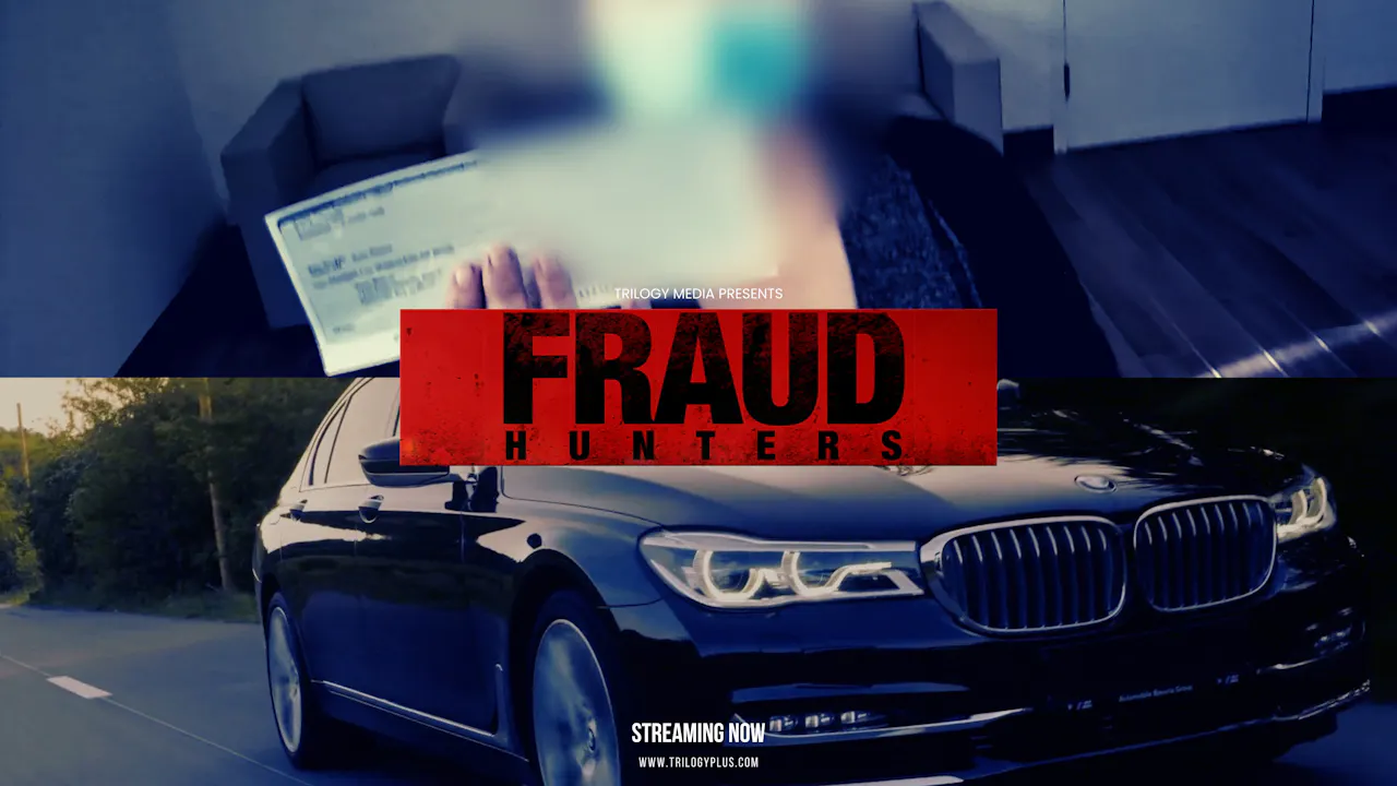 Fake Check Fraud | Fraud Hunters - Season 1 - Trilogy Plus