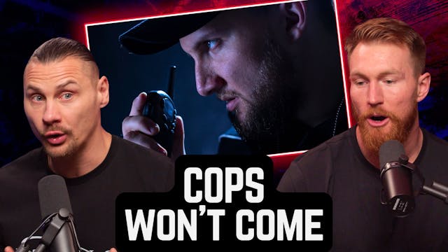 The Risk of Catching Predators Now