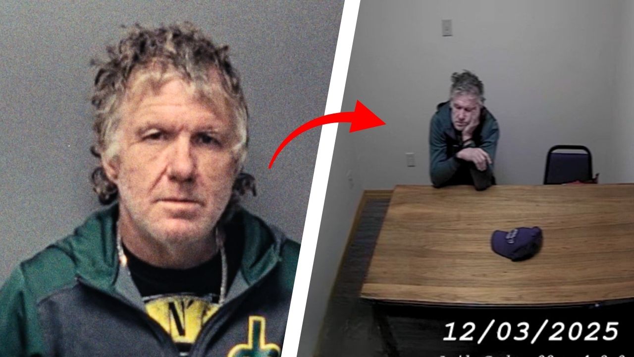 Full Jail Interview: Melvin Colvin