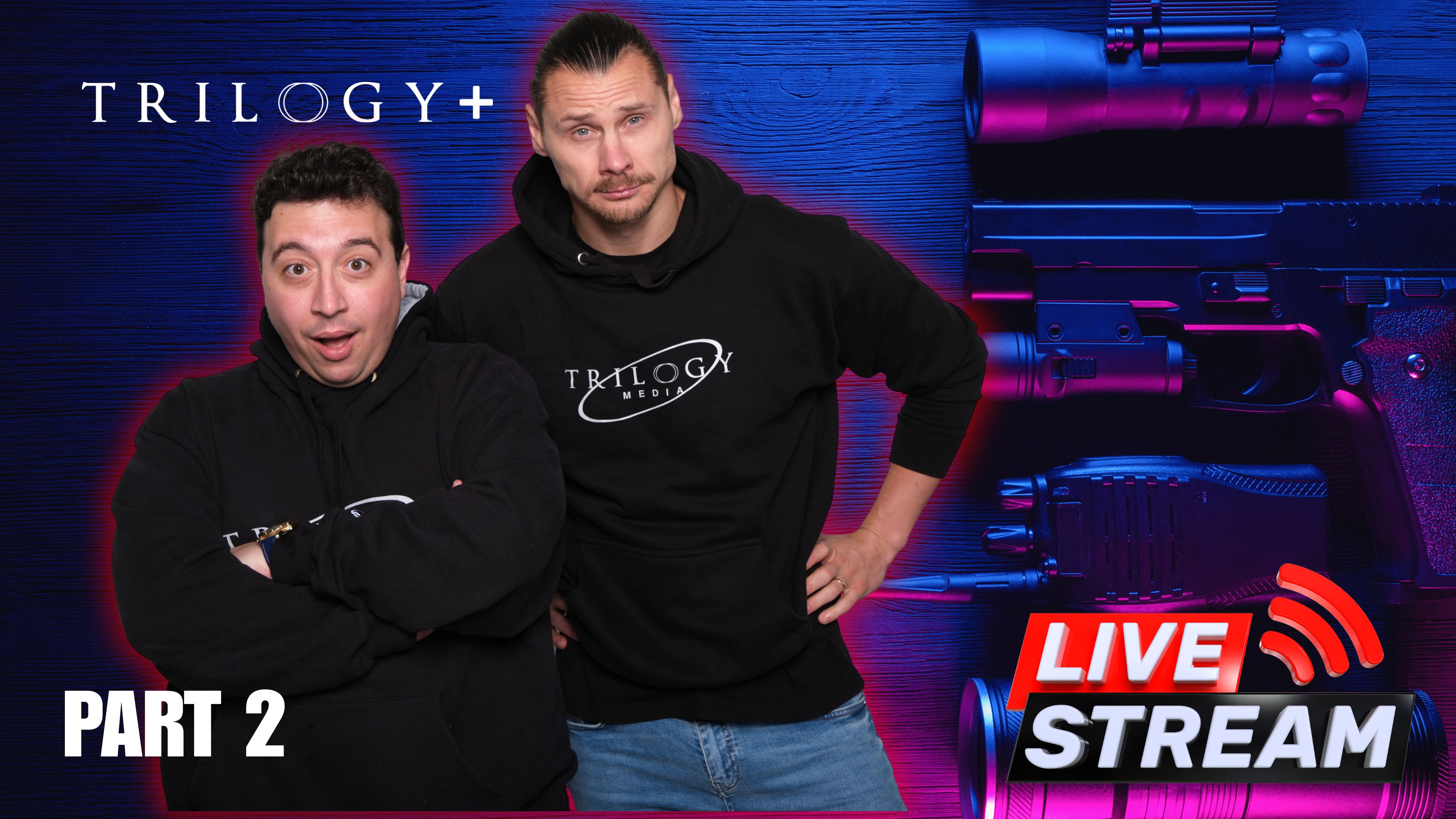 LIVE (Part 2): Sting House Feed | 03.22.2025