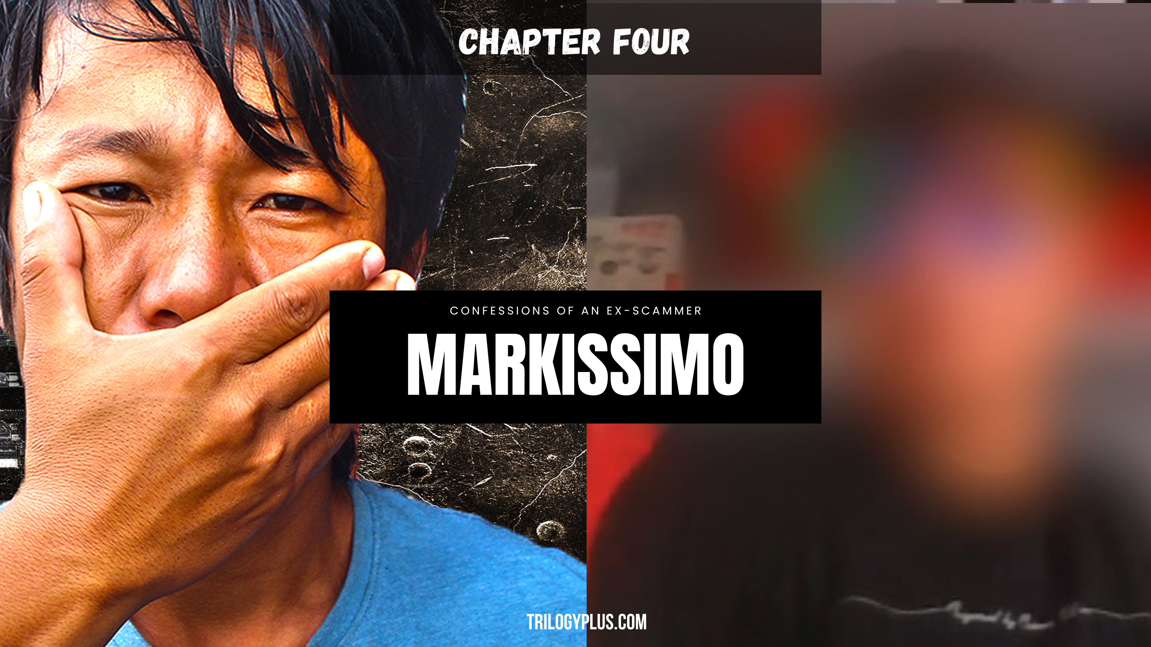 Markissimo (Chapter 4)