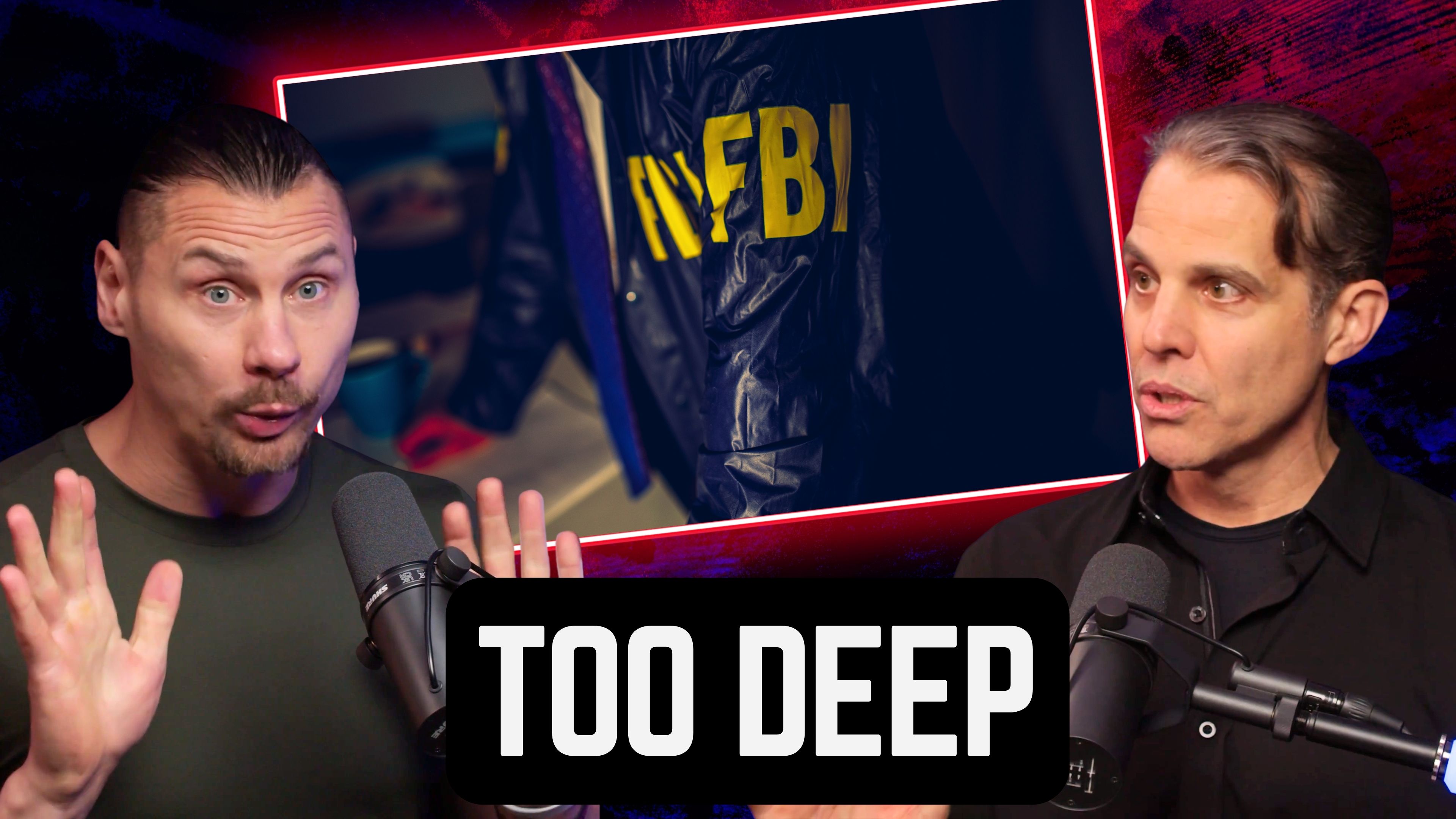 The FBI Case That Nearly Broke Him