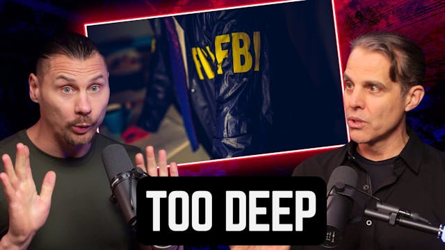 The FBI Case That Nearly Broke Him