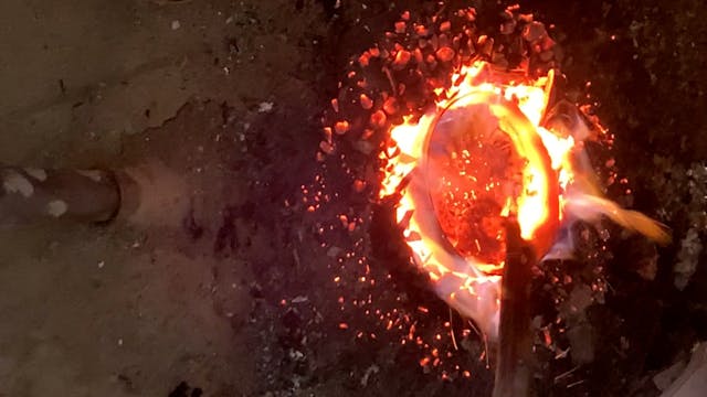 EXTRAS: Extended Bowl-Making In Toby'...