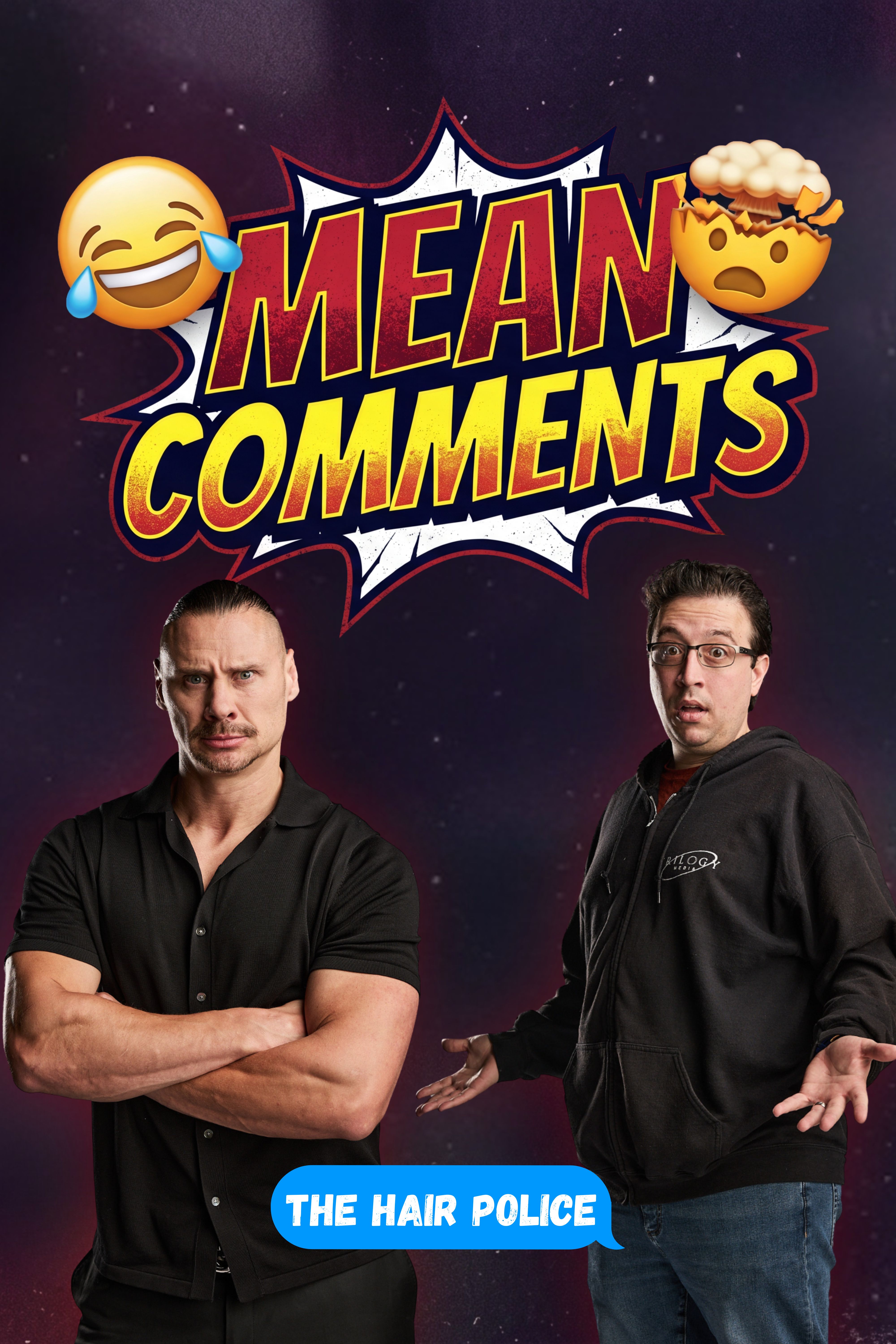 Mean Comments: The Hair Police