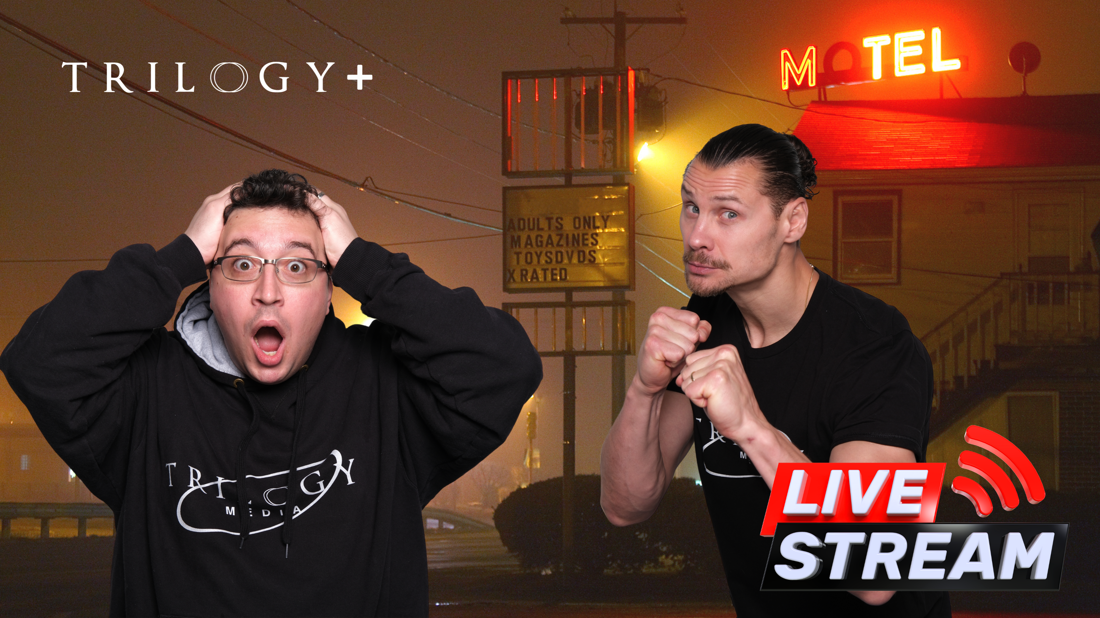 LIVE Sting Operation: Who Will Show Up? | 03.21.2025