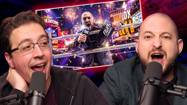 Inside the Wild World of Vegas UFC An...