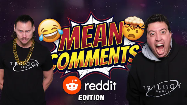 Mean Comments: Reddit Edition