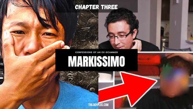 Markissimo (Chapter 3)