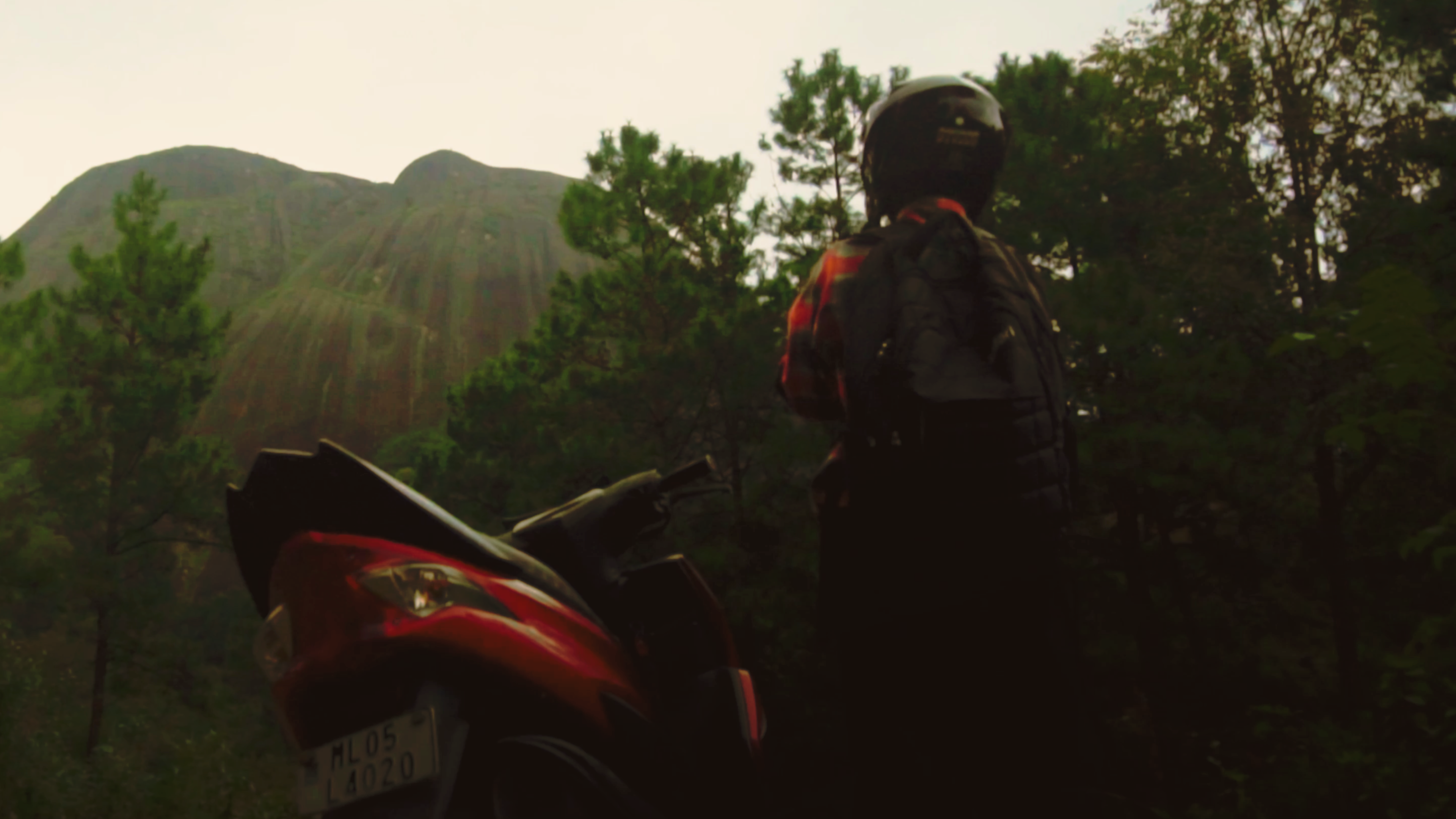 Summit of Spirits: Journey to Kyllang Rock