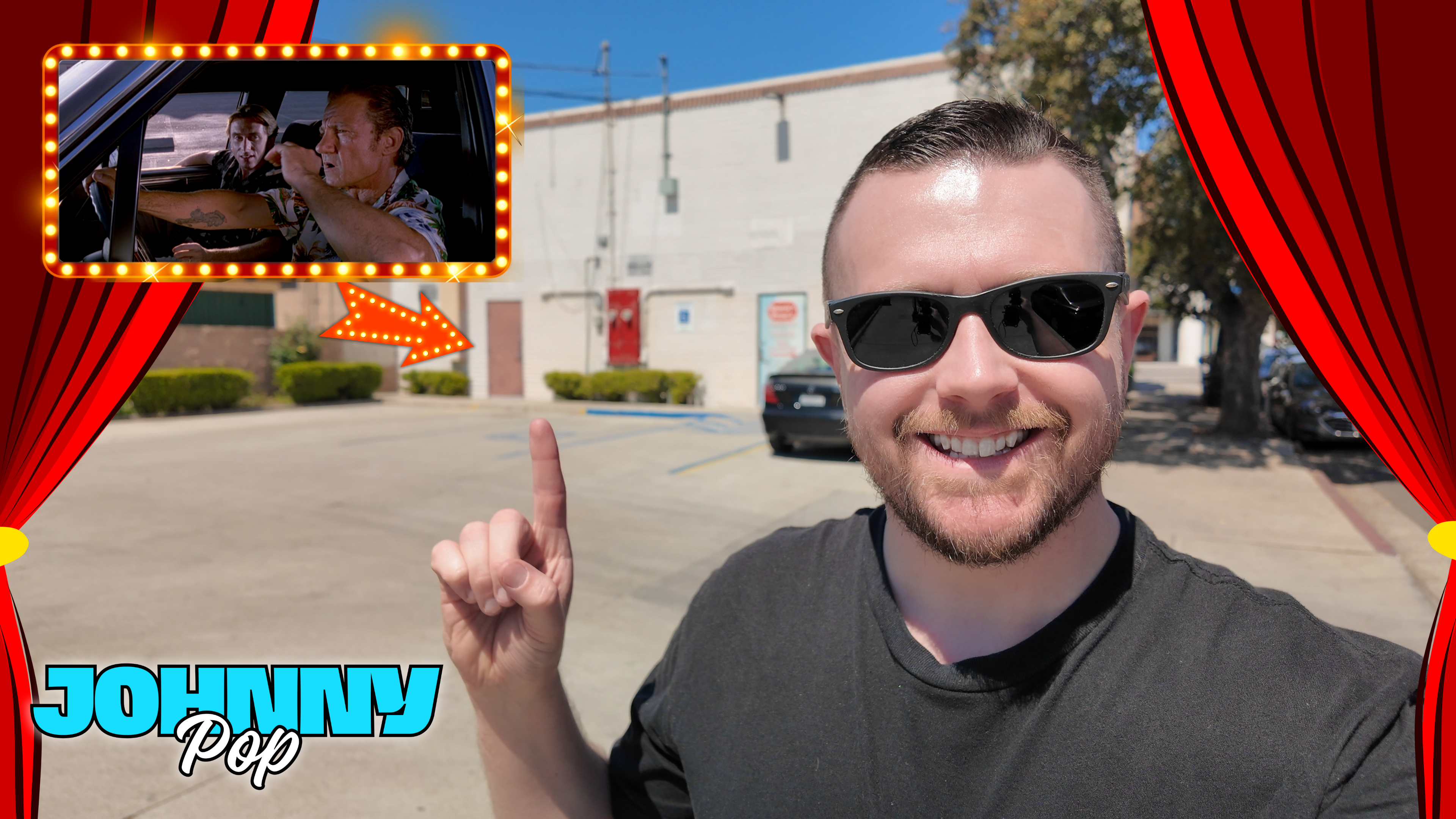 JohnnyPop: Reservoir Dogs