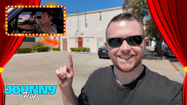 JohnnyPop: Reservoir Dogs