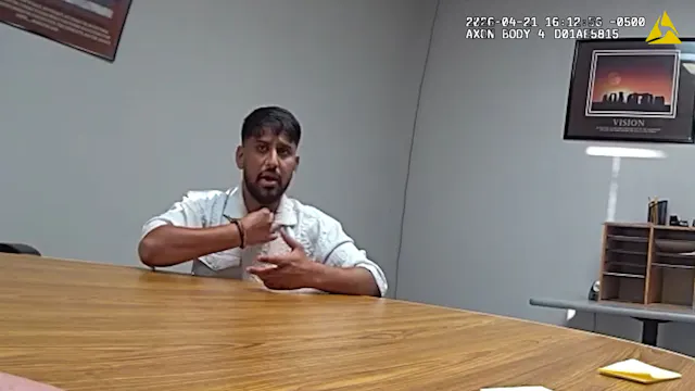 Full Interrogation of Prashant Gajera
