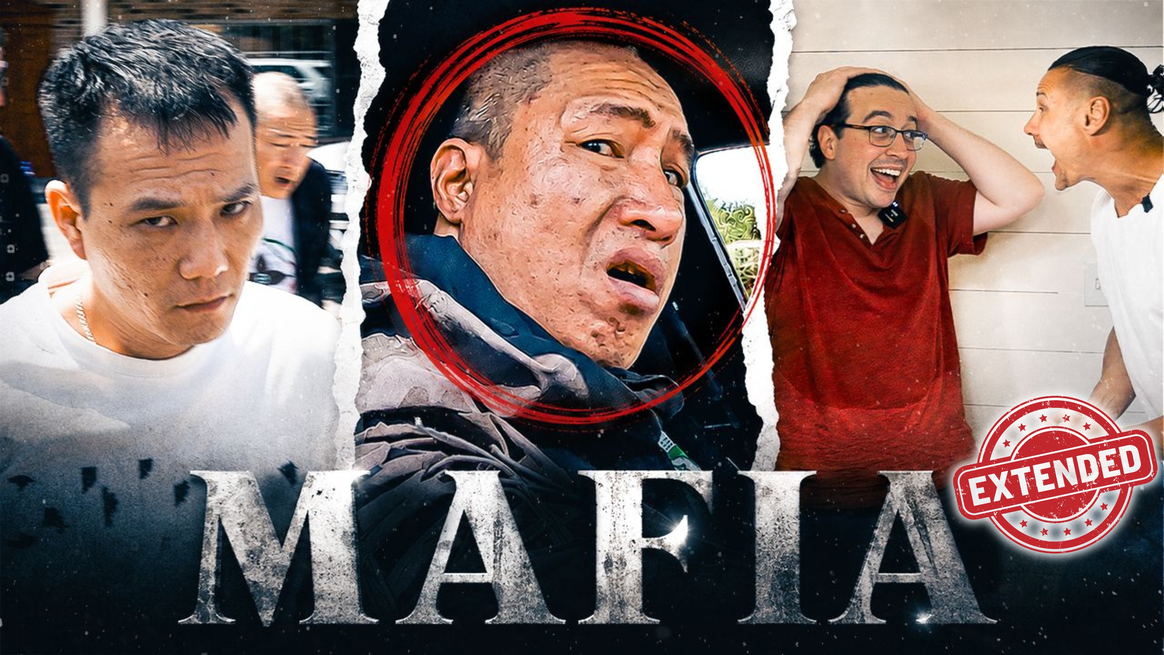 We Captured Two Chinese Mafia Scammer Bosses [EXTENDED]